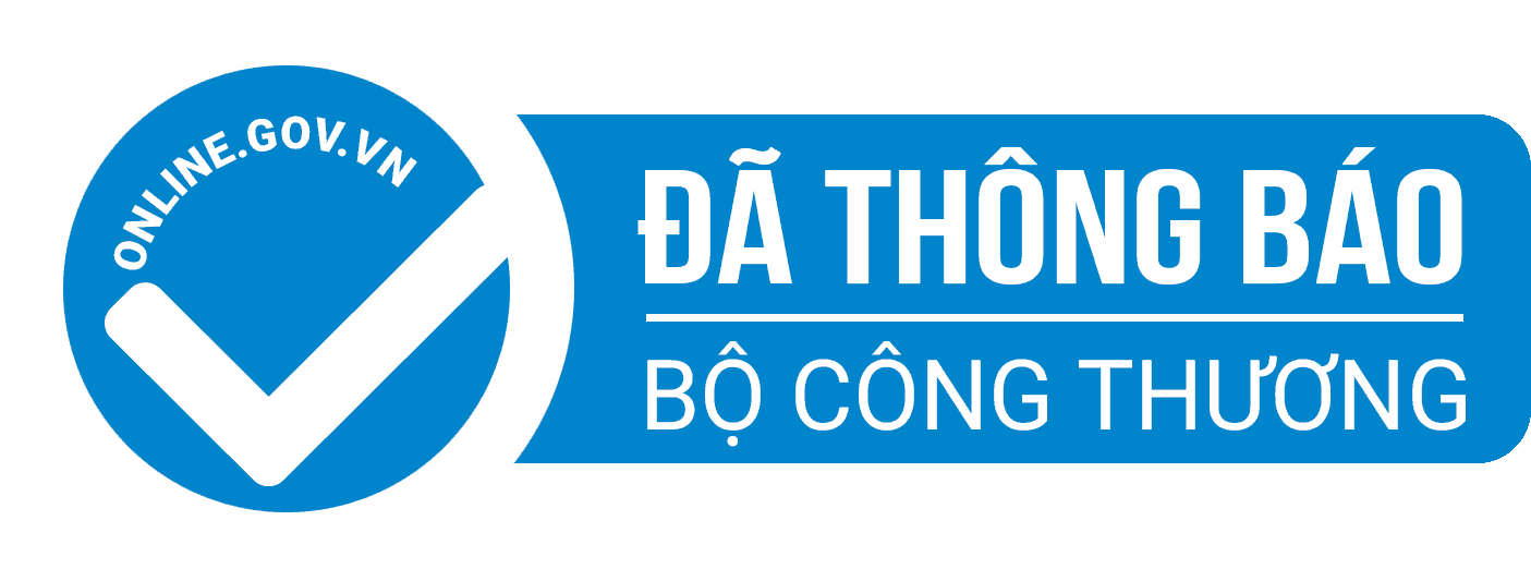 Đã đăng ký với bộ công thuong