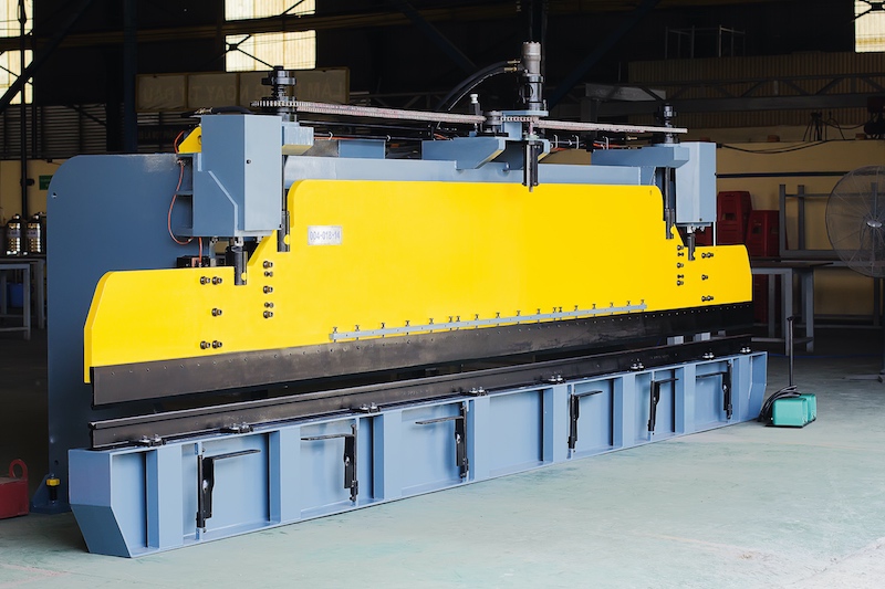 Press Brake Machine