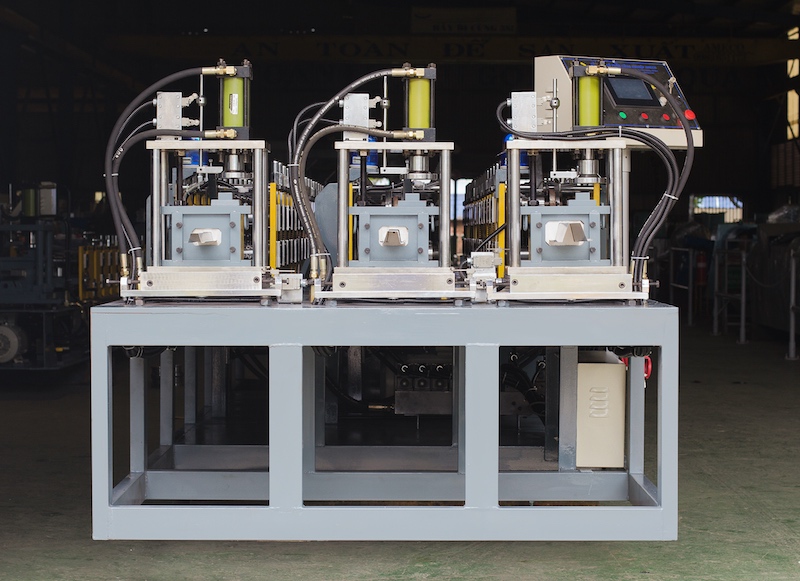 Ceiling Batten, Roof Batten, Top Hat Roll Forming Machine (Topspan)