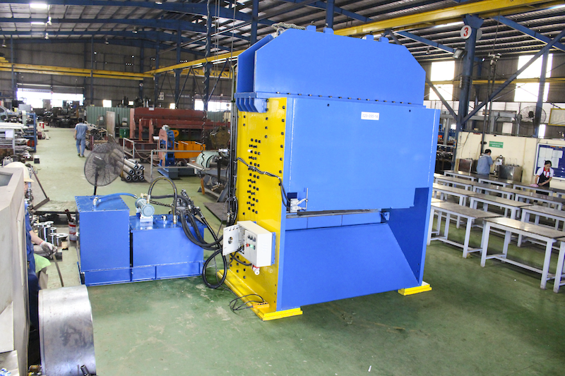 Hydraulic Shearing Machine
