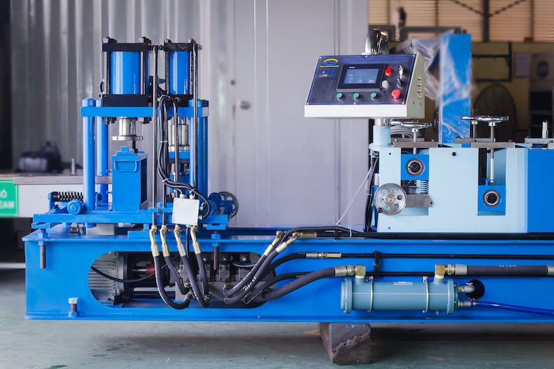 Z Purlin Roll Forming Machine