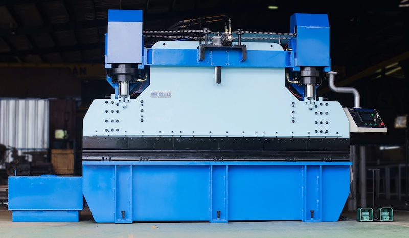 Semi Auto Bending Machine