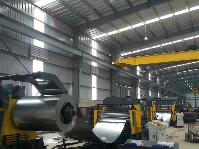 Slitting Line