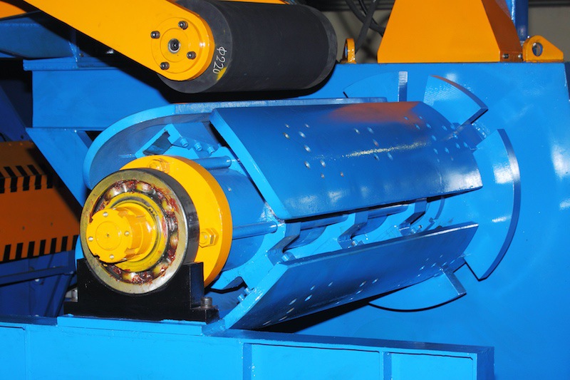 Uncoiler/ Decoiler – Recoiler (5 Tons to 40 Tons)