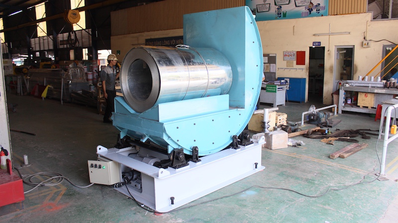 Coil Upender