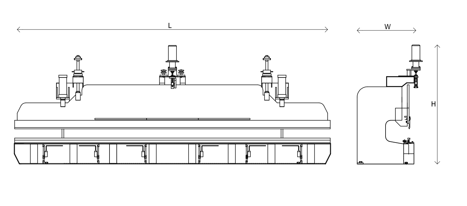Press Brake Machine