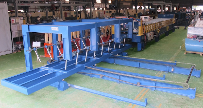 Auto Stacker (Stacking Machine)