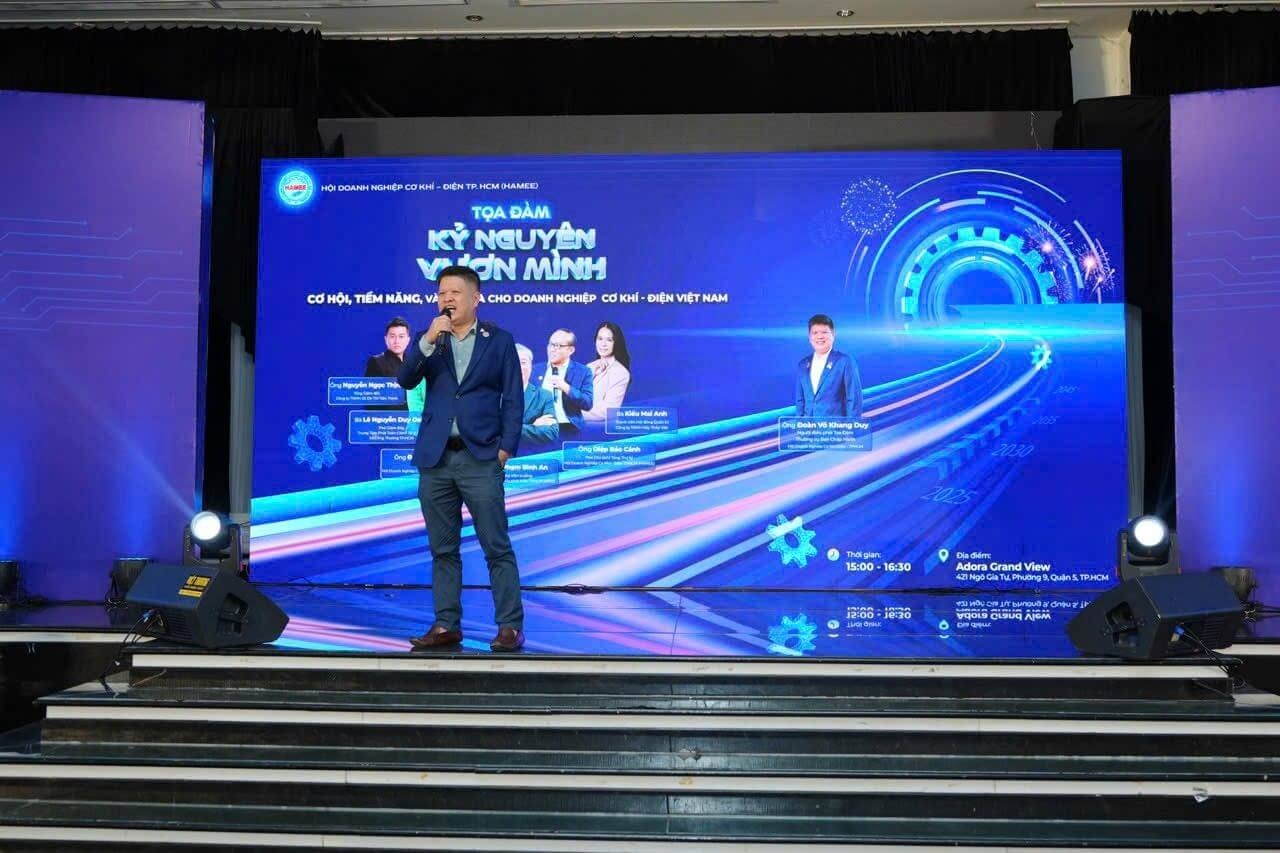 AMECO Kỷ nguyên vươn mình