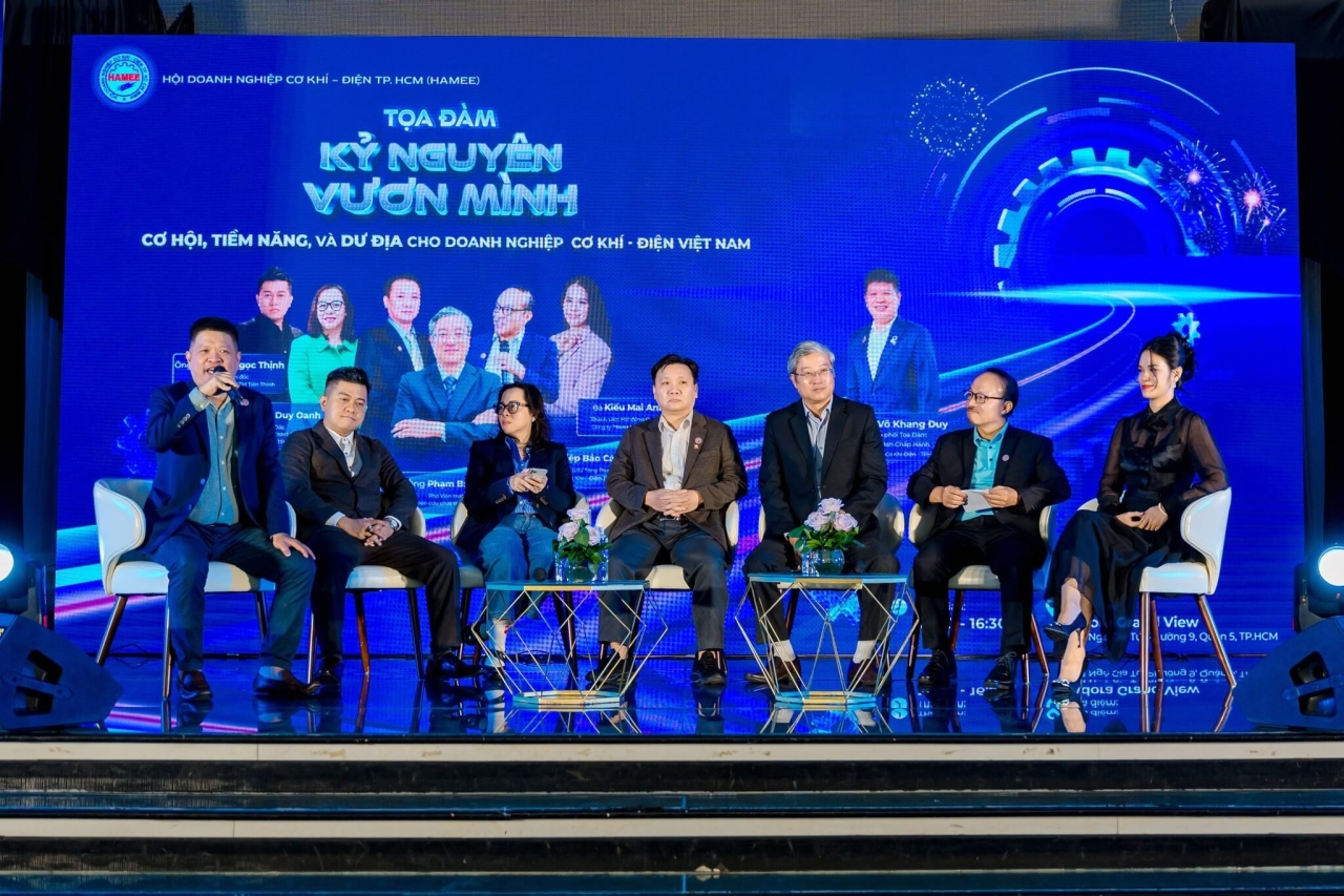 AMECO và KỶ NGUYÊN VƯƠN MÌNH